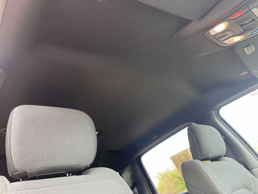used 2022 Ram 1500 car, priced at $27,398