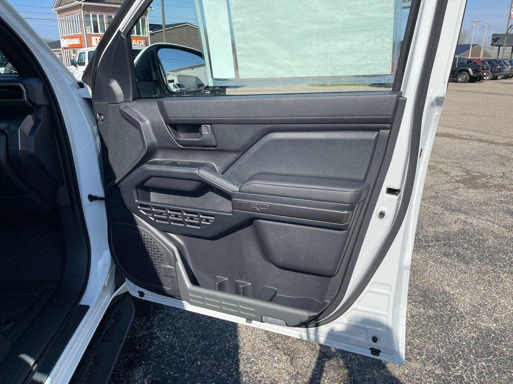 new 2026 Toyota 4Runner car, priced at $62,642