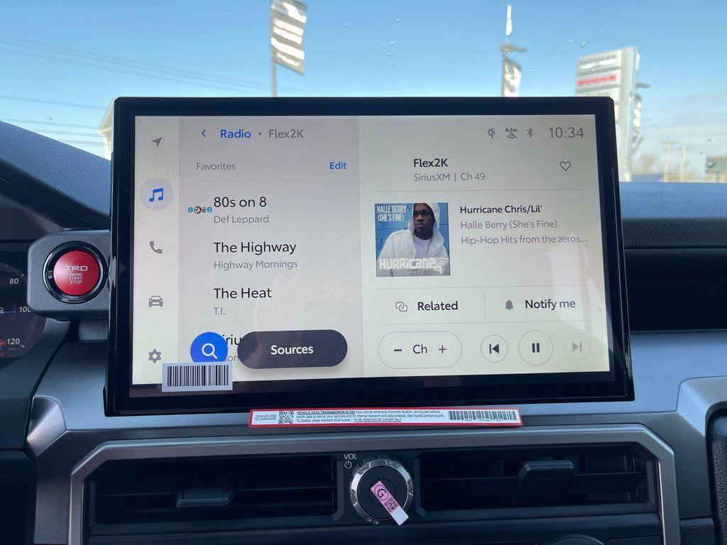 new 2026 Toyota 4Runner car, priced at $62,642