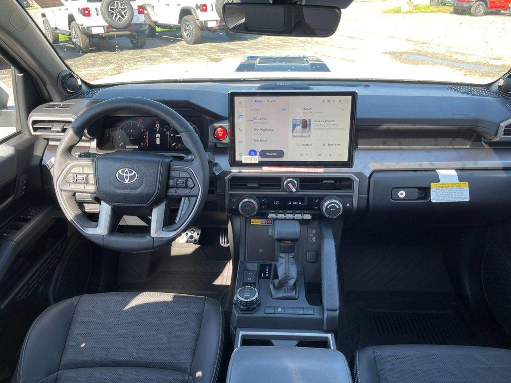 new 2026 Toyota 4Runner car, priced at $62,642
