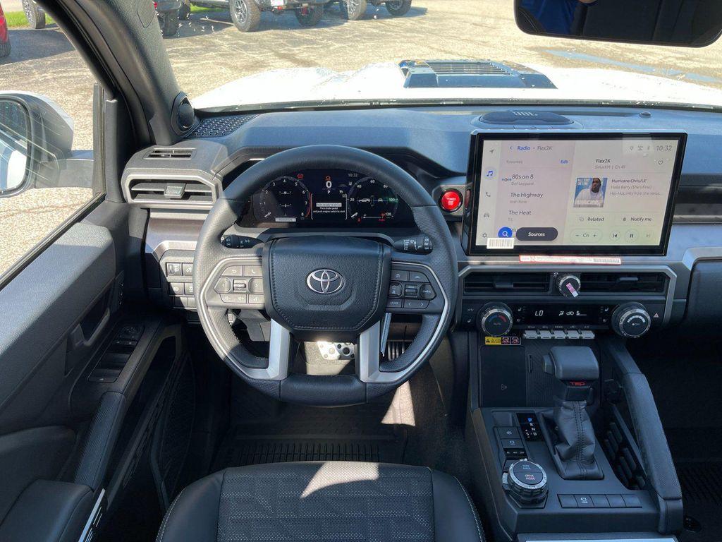new 2026 Toyota 4Runner car, priced at $62,642