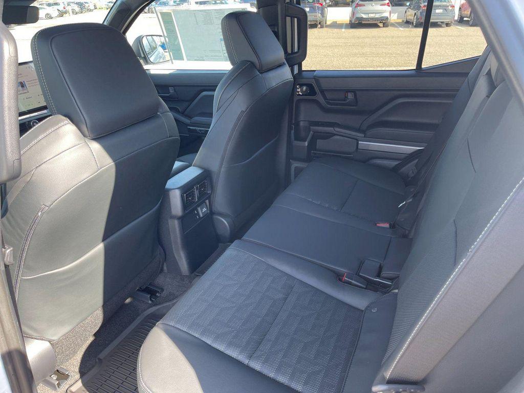 new 2026 Toyota 4Runner car, priced at $62,642