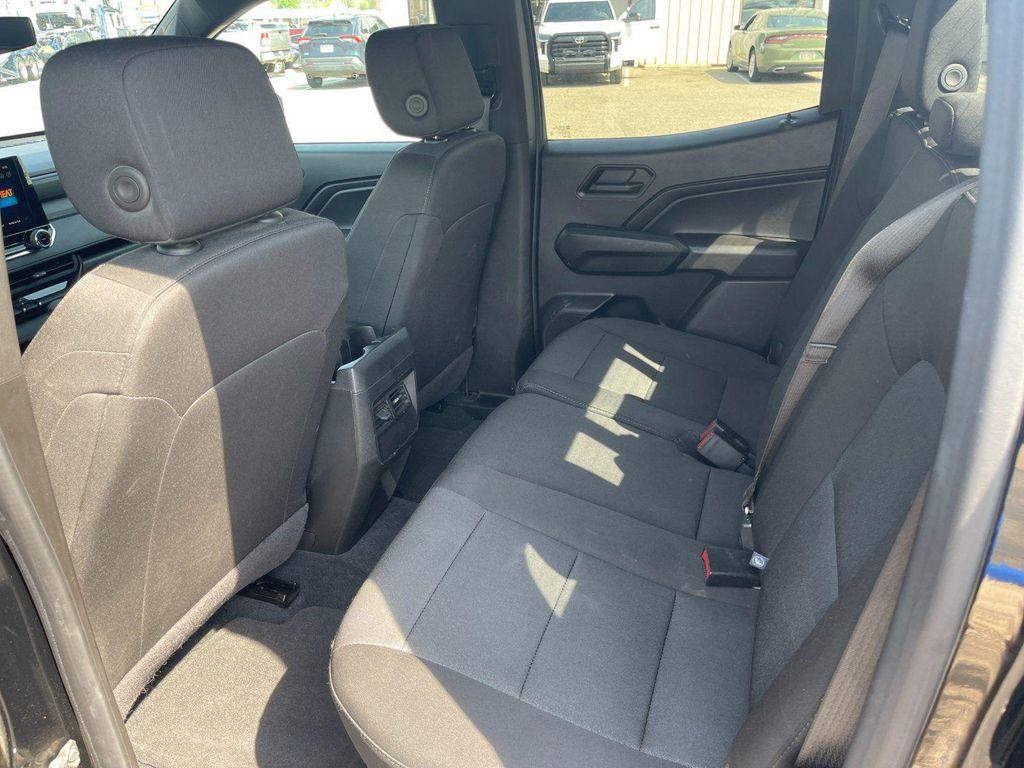 used 2024 Chevrolet Colorado car, priced at $35,312