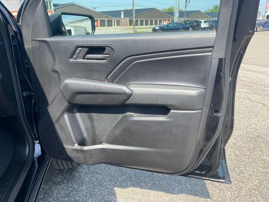used 2024 Chevrolet Colorado car, priced at $35,312