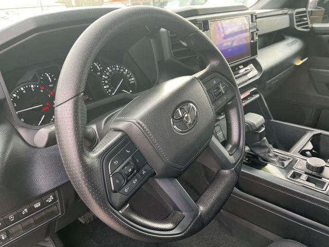 new 2026 Toyota Tundra car, priced at $54,426