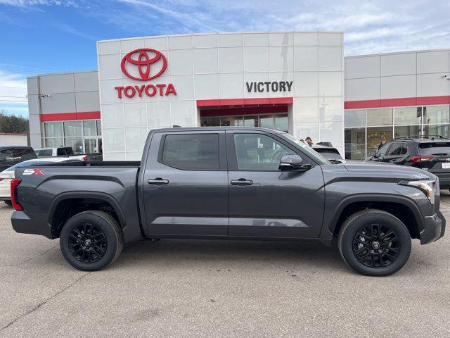 new 2026 Toyota Tundra car, priced at $54,426