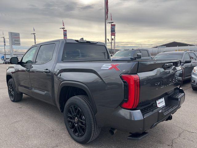 new 2026 Toyota Tundra car, priced at $54,426