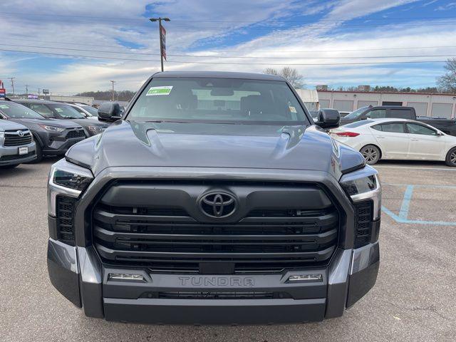 new 2026 Toyota Tundra car, priced at $54,426
