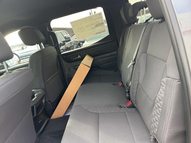 new 2026 Toyota Tundra car, priced at $54,426