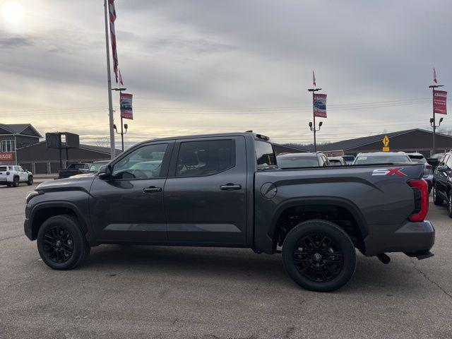 new 2026 Toyota Tundra car, priced at $54,426
