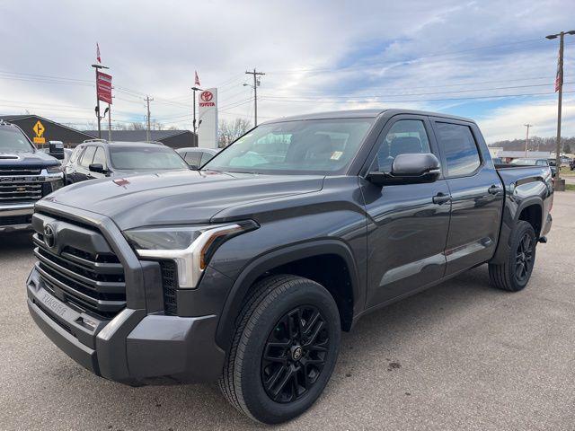 new 2026 Toyota Tundra car, priced at $54,426
