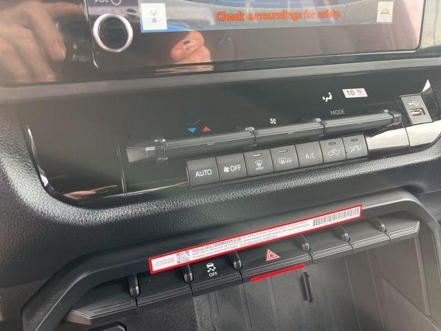 new 2026 Toyota Tundra car, priced at $54,426