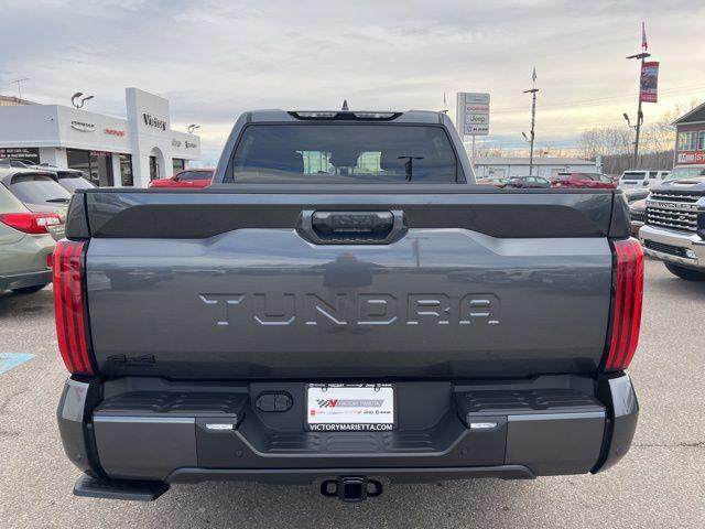 new 2026 Toyota Tundra car, priced at $54,426