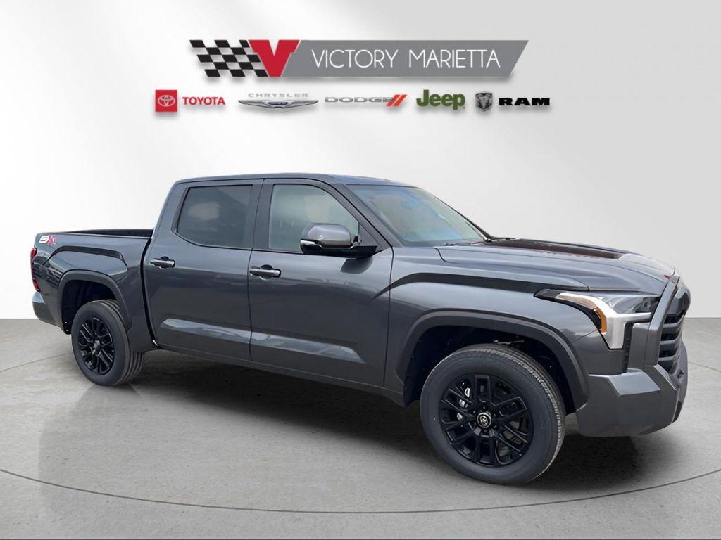 new 2026 Toyota Tundra car, priced at $54,426