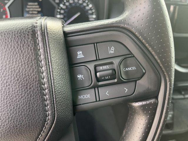 new 2026 Toyota Tundra car, priced at $54,426