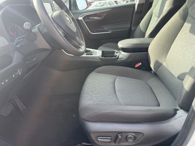 used 2021 Toyota RAV4 car, priced at $24,999