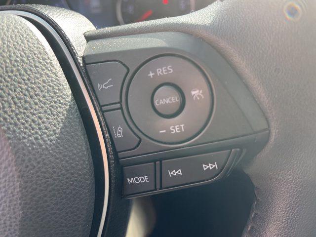 used 2021 Toyota RAV4 car, priced at $24,999