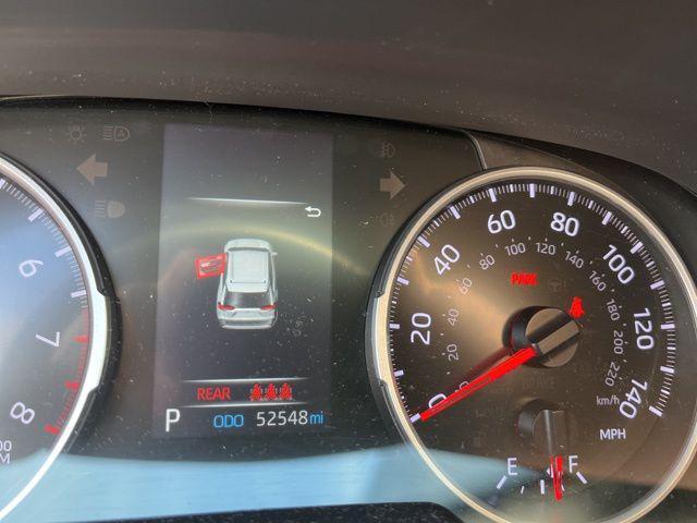 used 2021 Toyota RAV4 car, priced at $24,999