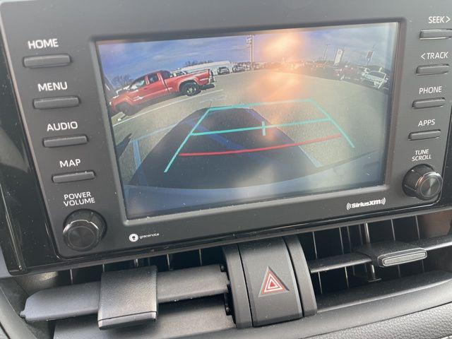 used 2021 Toyota RAV4 car, priced at $24,999