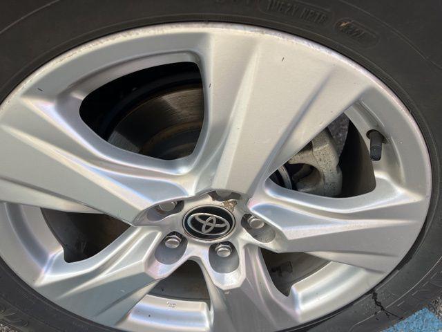 used 2021 Toyota RAV4 car, priced at $24,999