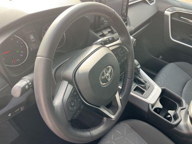 used 2021 Toyota RAV4 car, priced at $24,999