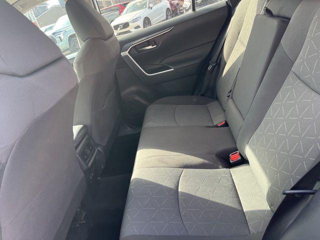 used 2021 Toyota RAV4 car, priced at $24,999