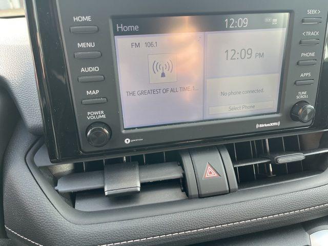 used 2021 Toyota RAV4 car, priced at $24,999