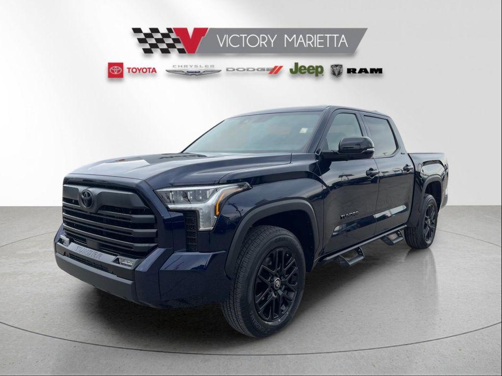 new 2026 Toyota Tundra car, priced at $64,233