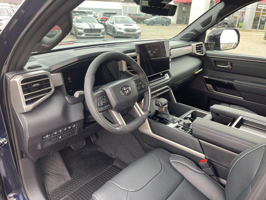 new 2026 Toyota Tundra car, priced at $64,233