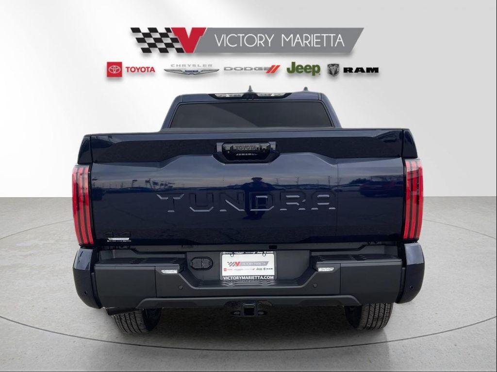 new 2026 Toyota Tundra car, priced at $64,233