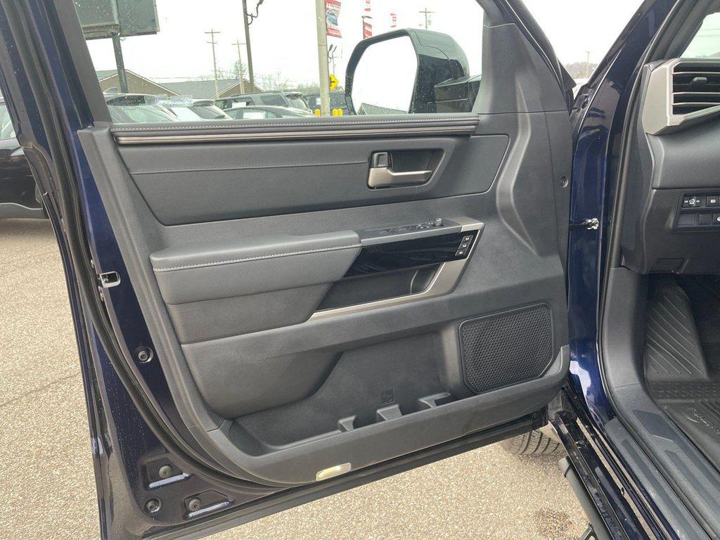 new 2026 Toyota Tundra car, priced at $64,233