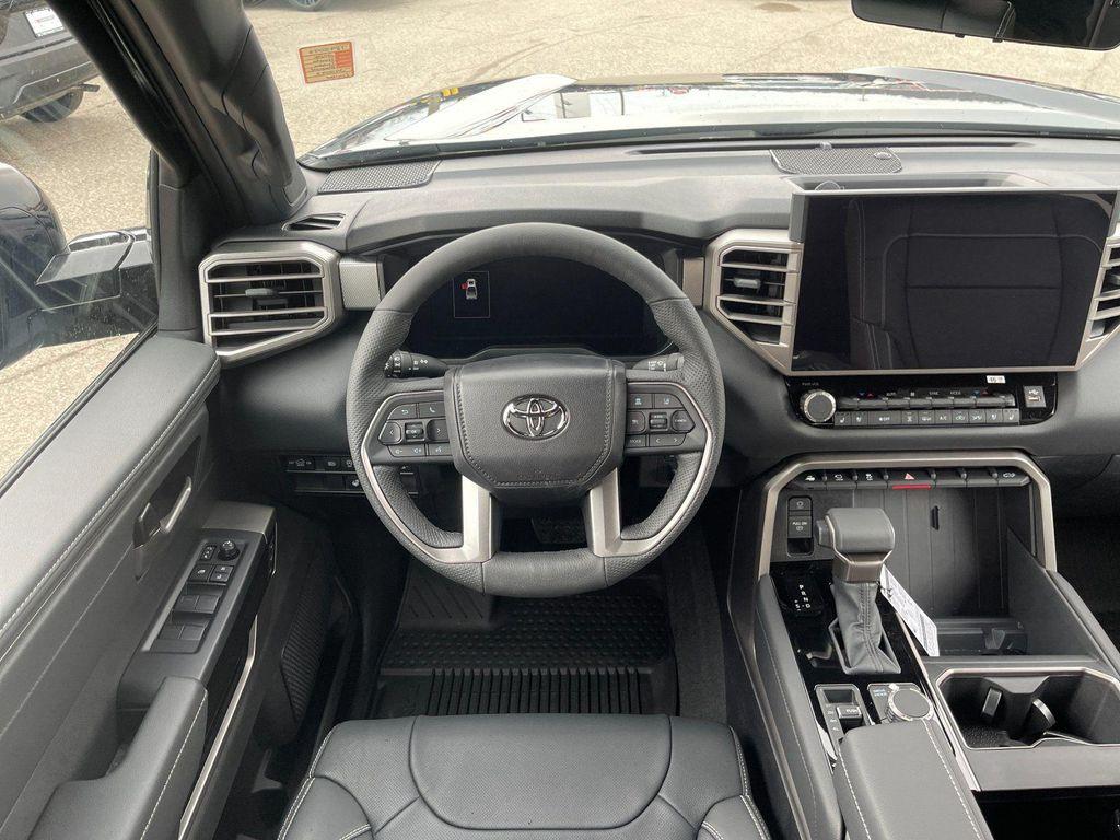 new 2026 Toyota Tundra car, priced at $64,233