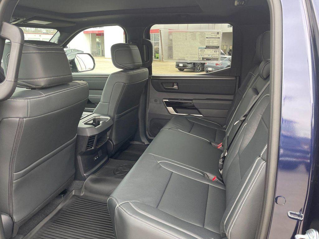 new 2026 Toyota Tundra car, priced at $64,233