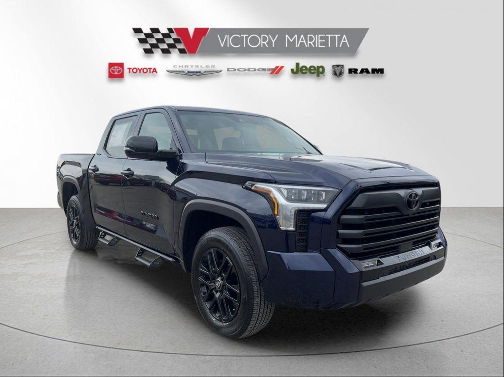 new 2026 Toyota Tundra car, priced at $64,233