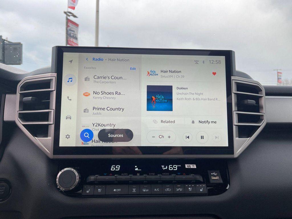 new 2026 Toyota Tundra car, priced at $64,233