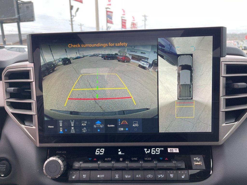 new 2026 Toyota Tundra car, priced at $64,233