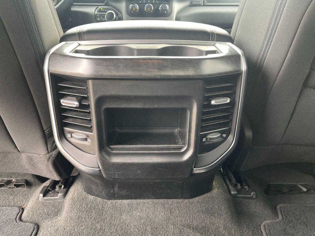 used 2024 Ram 1500 car, priced at $39,359