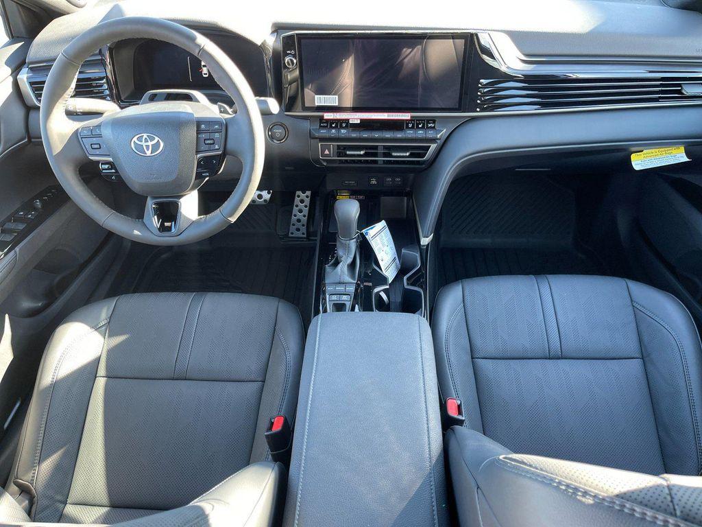 new 2026 Toyota Camry car, priced at $43,773