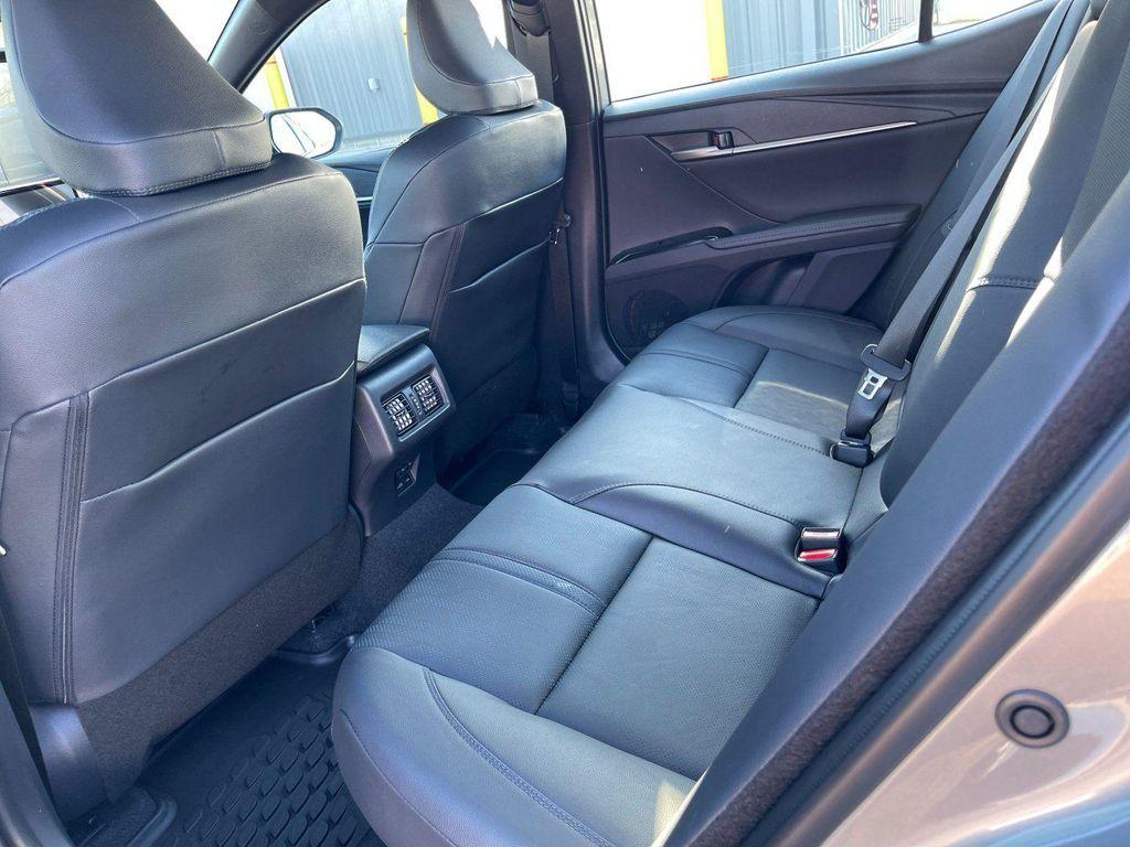 new 2026 Toyota Camry car, priced at $43,773