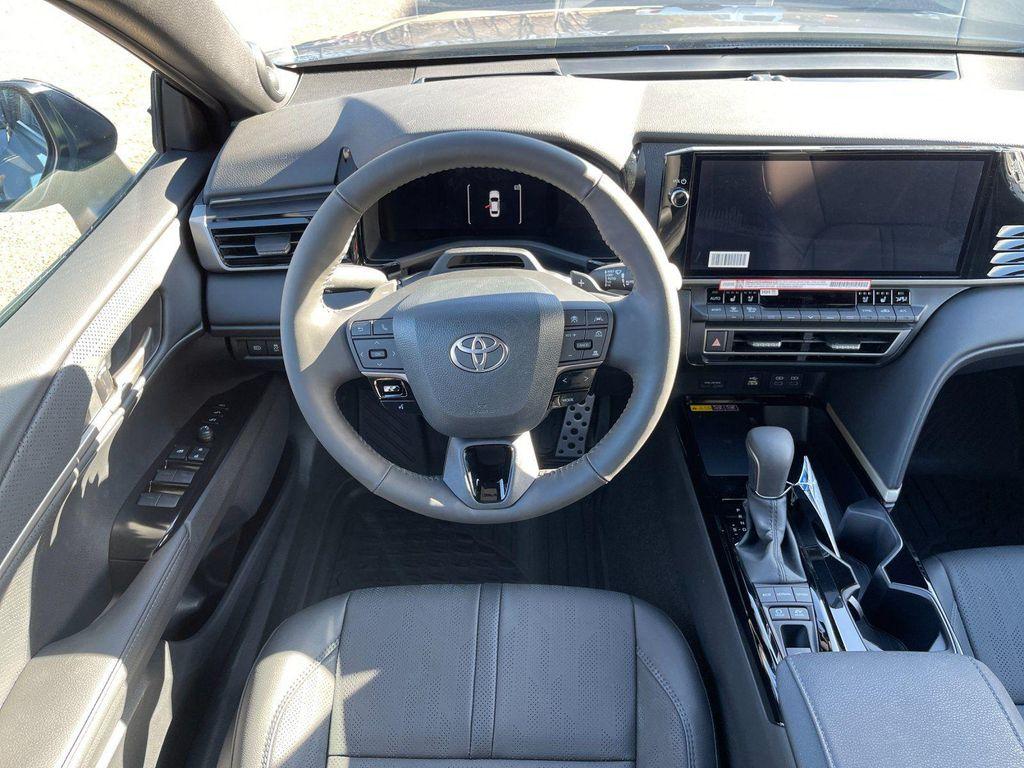new 2026 Toyota Camry car, priced at $43,773