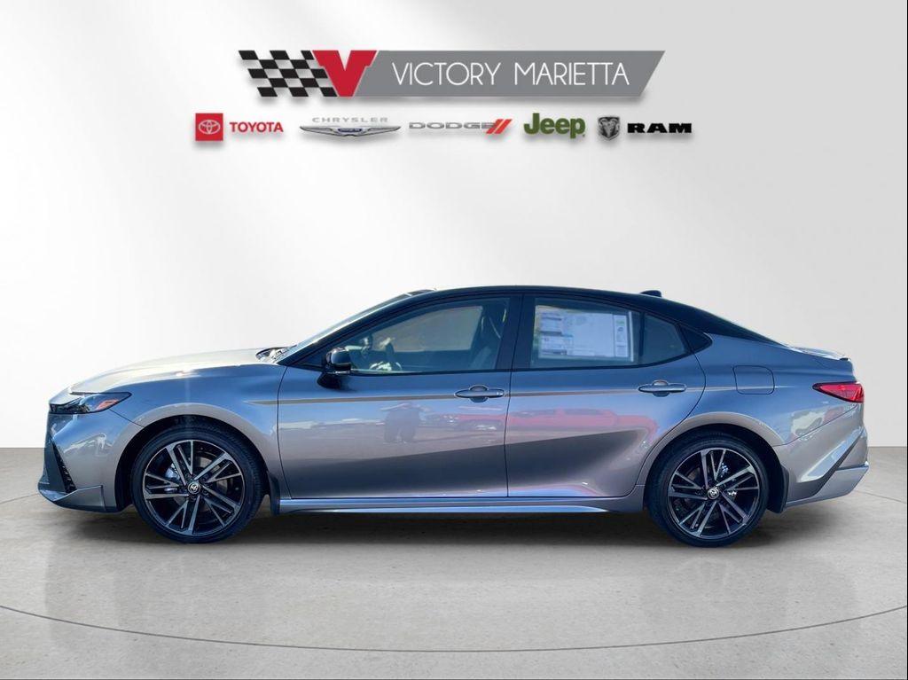 new 2026 Toyota Camry car, priced at $43,773