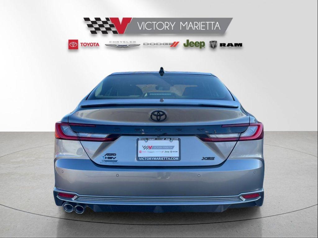 new 2026 Toyota Camry car, priced at $43,773