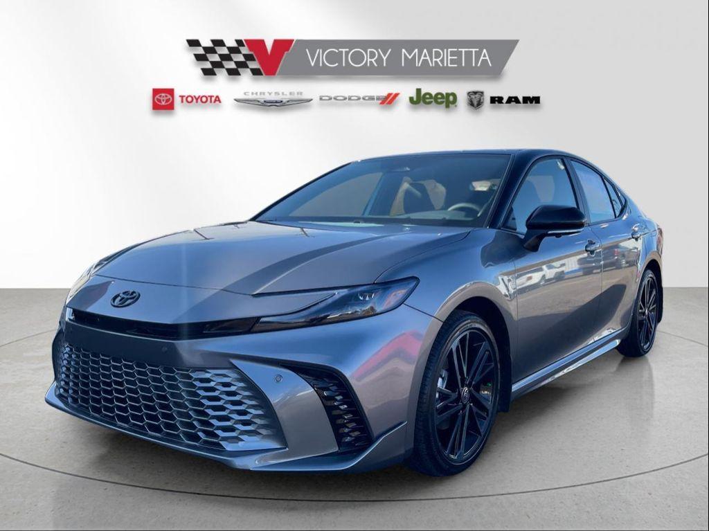 new 2026 Toyota Camry car, priced at $43,773