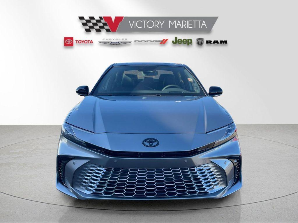 new 2026 Toyota Camry car, priced at $43,773