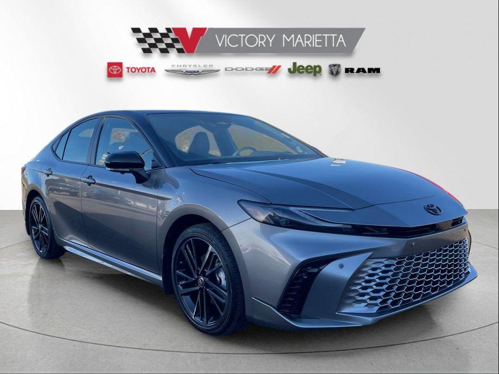 new 2026 Toyota Camry car, priced at $43,773