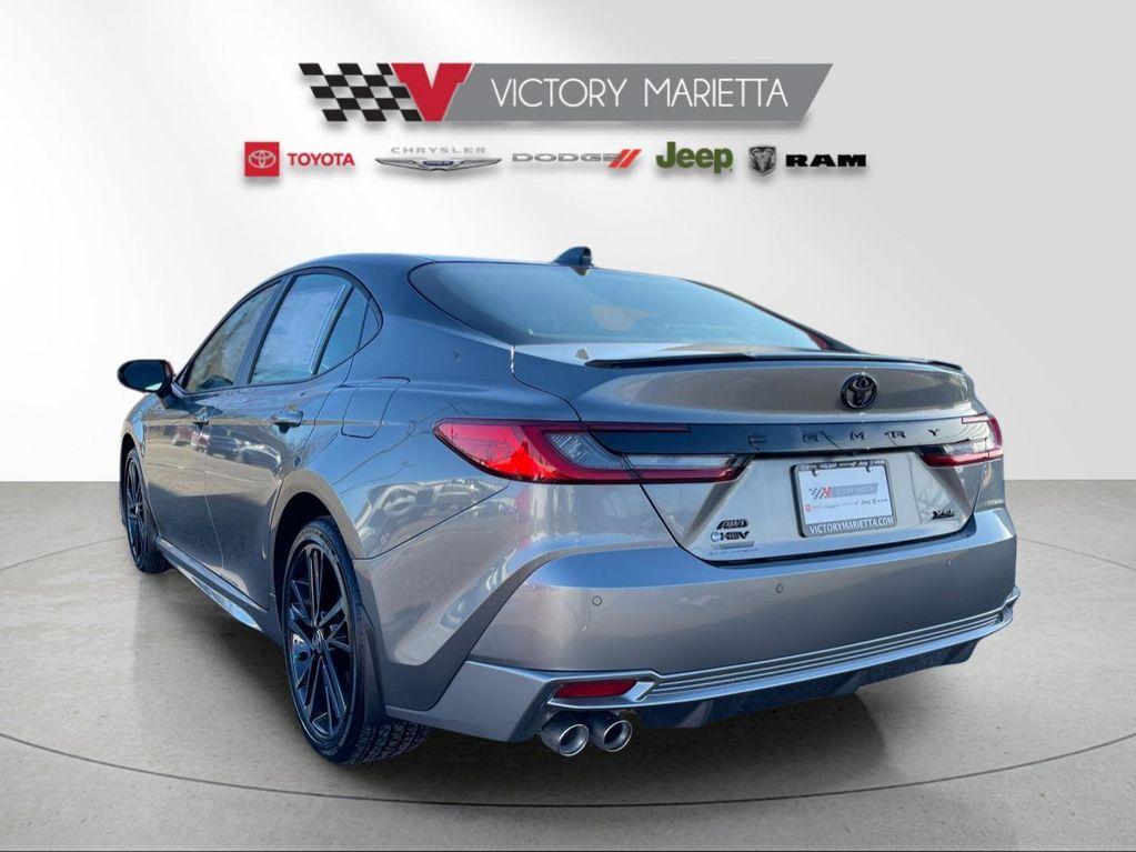 new 2026 Toyota Camry car, priced at $43,773