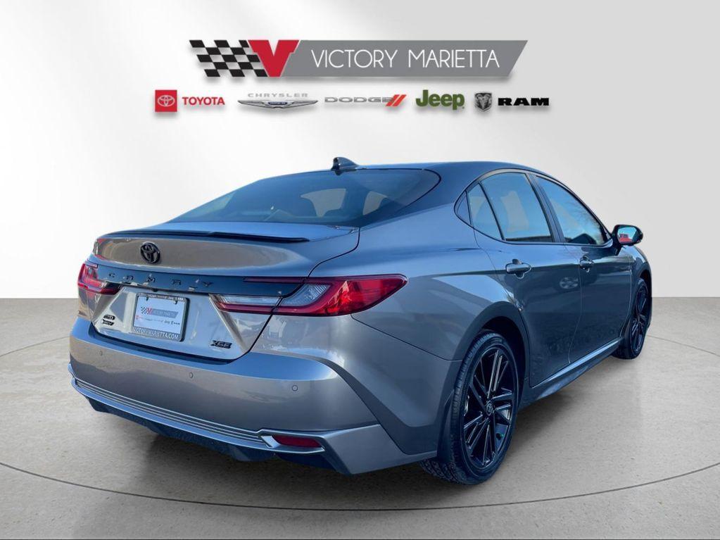 new 2026 Toyota Camry car, priced at $43,773