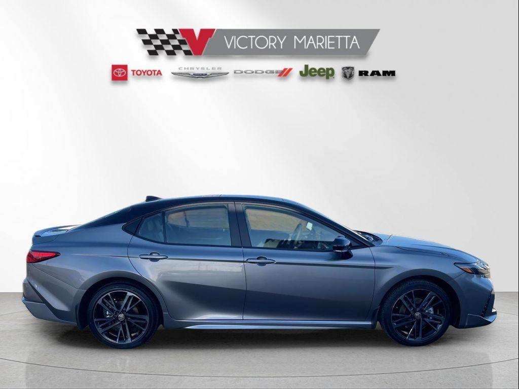 new 2026 Toyota Camry car, priced at $43,773