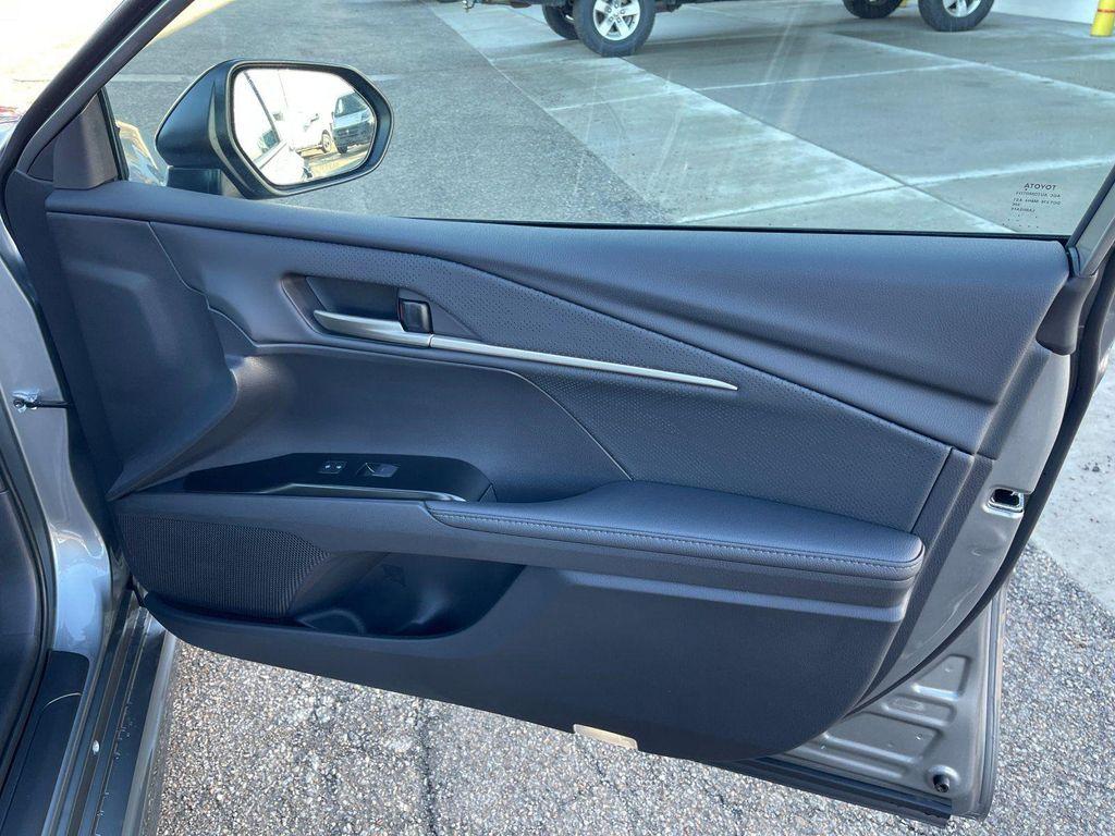 new 2026 Toyota Camry car, priced at $43,773