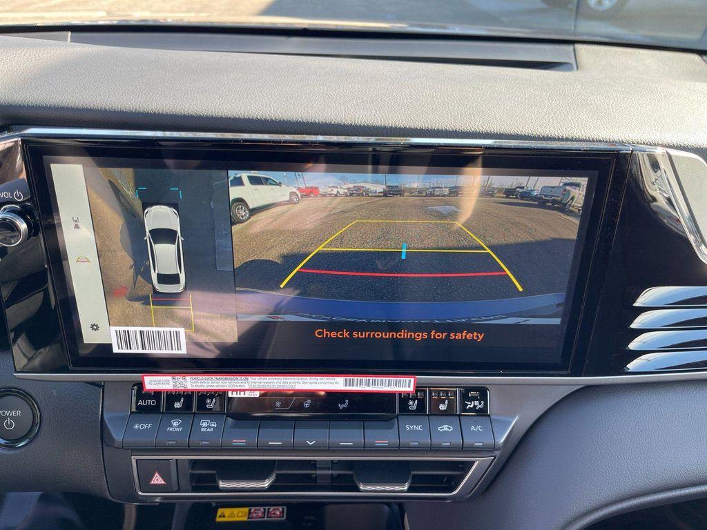 new 2026 Toyota Camry car, priced at $43,773